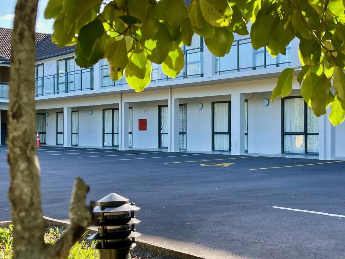 Botany Palms Motel Auckland Exterior photo